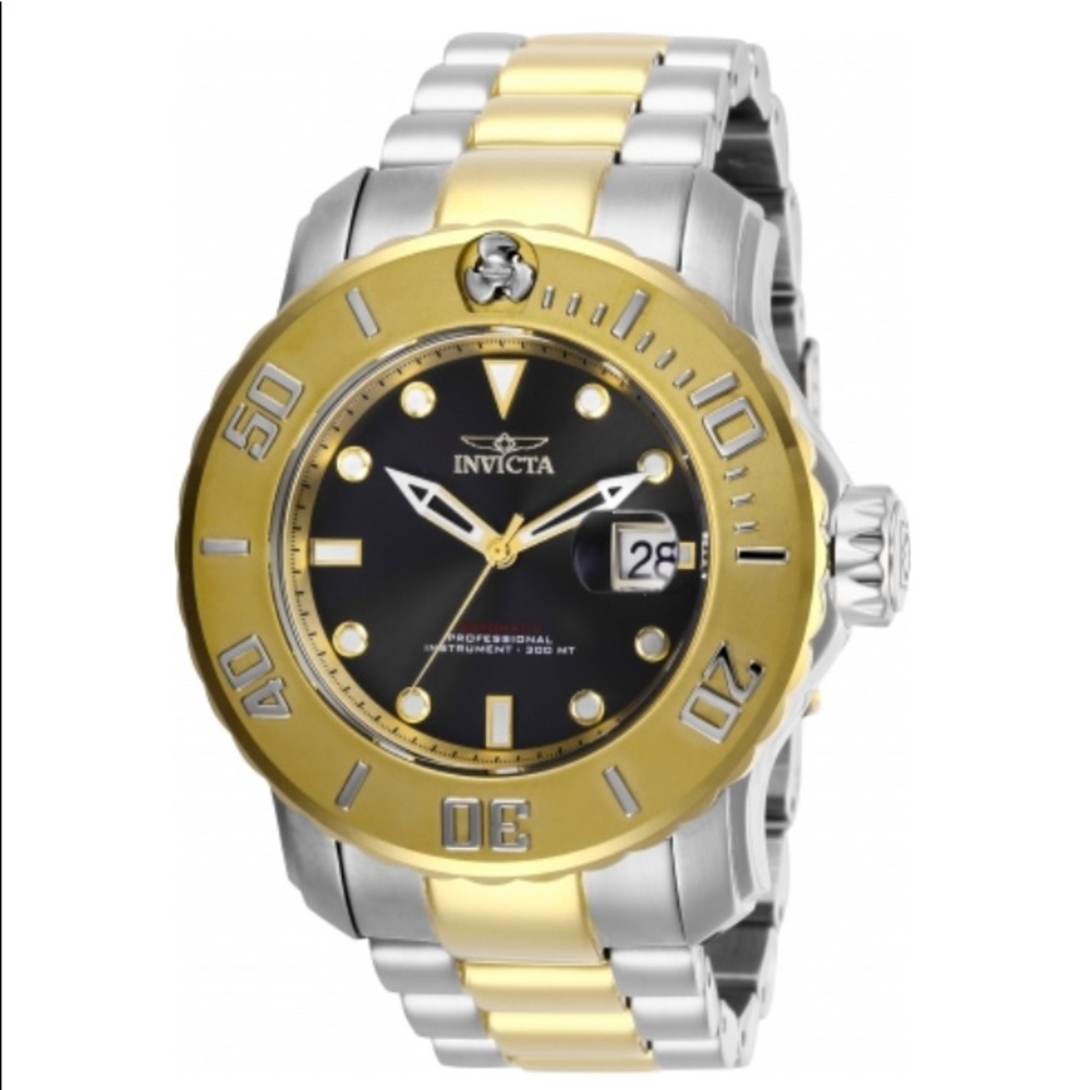 Invicta Pro Diver “Propeller”